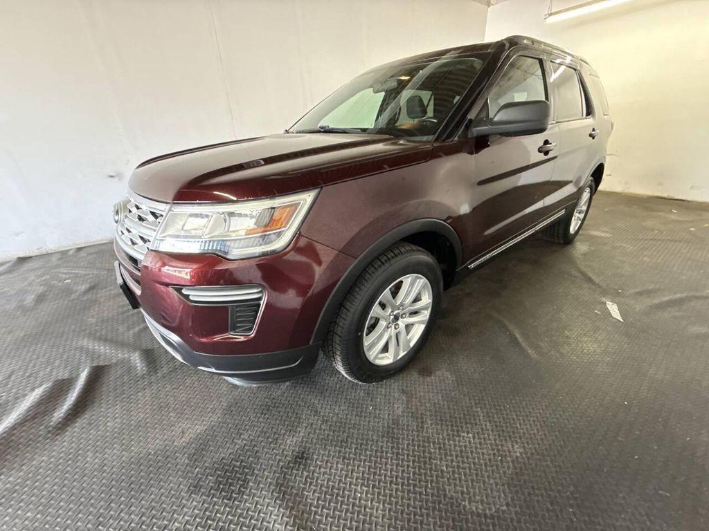 used 2019 Ford Explorer car, priced at $13,994