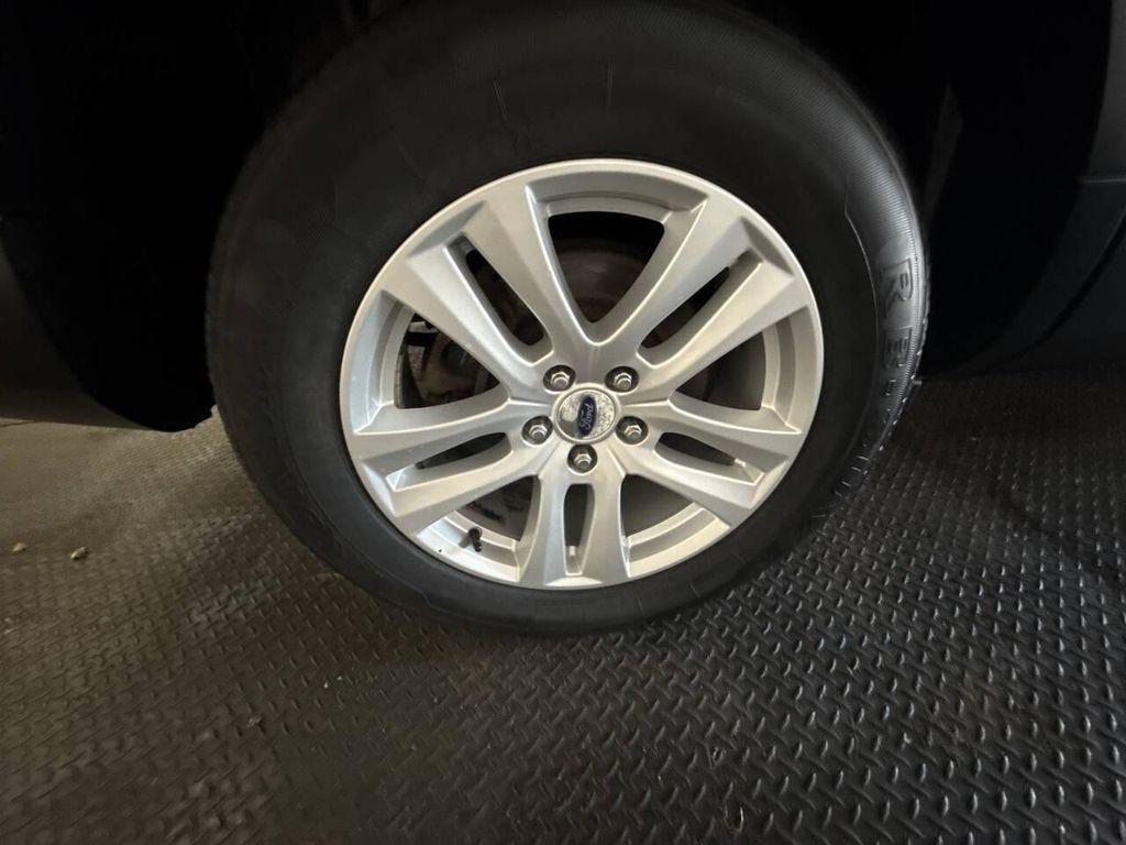 used 2019 Ford Explorer car, priced at $13,994