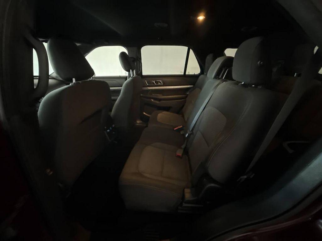 used 2019 Ford Explorer car, priced at $13,994