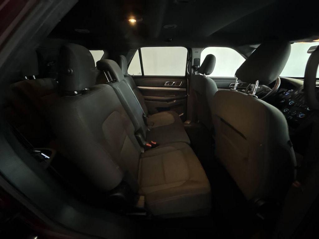 used 2019 Ford Explorer car, priced at $13,994