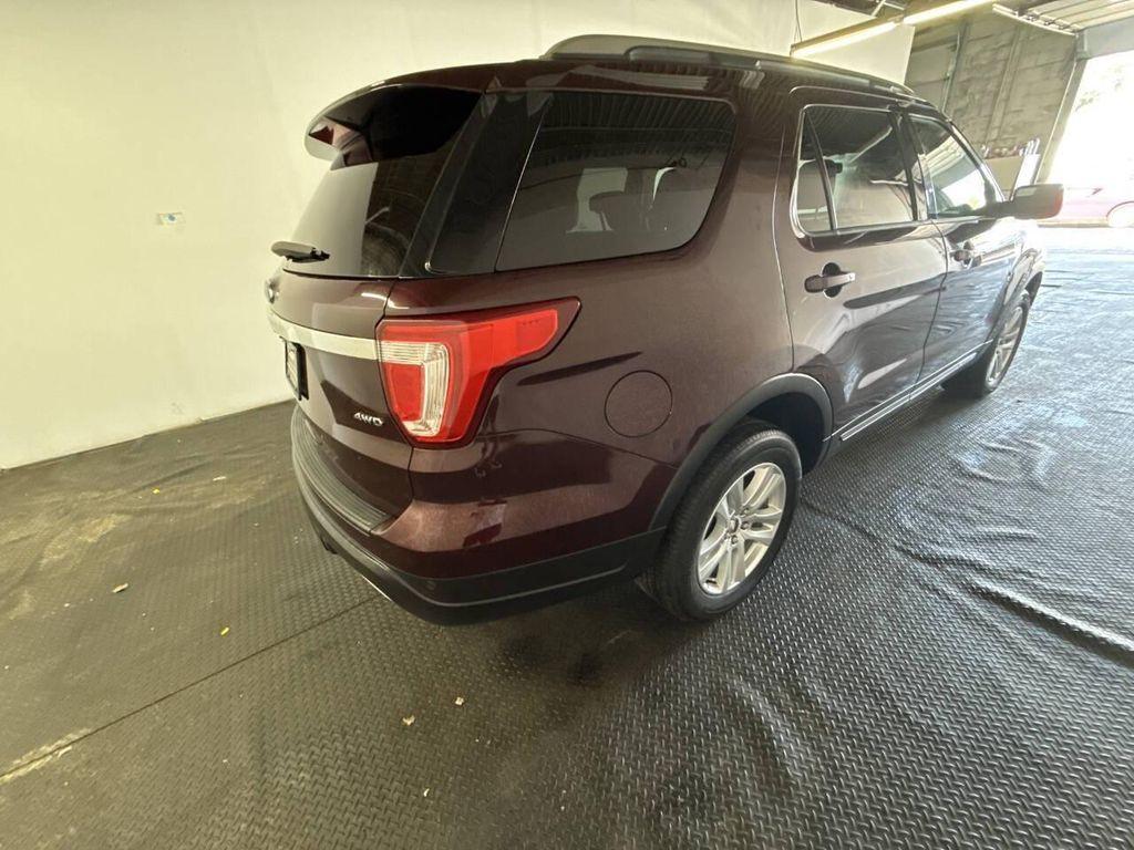 used 2019 Ford Explorer car, priced at $13,994