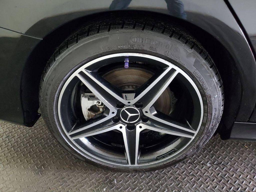 used 2018 Mercedes-Benz AMG C 43 car, priced at $22,994