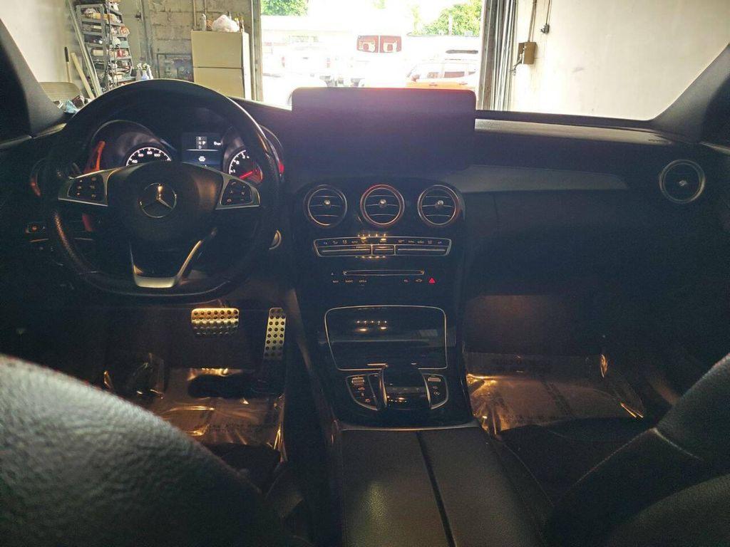 used 2018 Mercedes-Benz AMG C 43 car, priced at $22,994