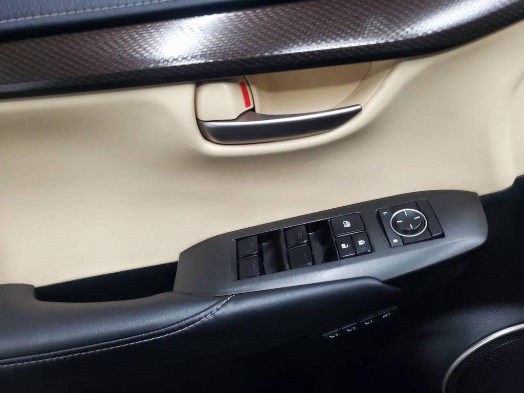 used 2016 Lexus NX 200t car, priced at $16,494