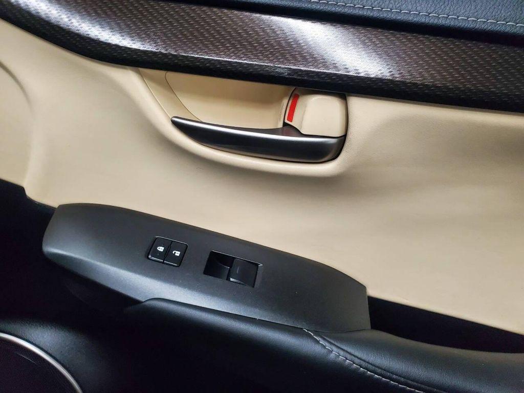 used 2016 Lexus NX 200t car, priced at $16,494