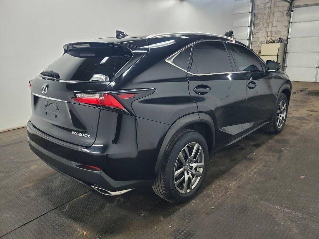 used 2016 Lexus NX 200t car, priced at $16,494