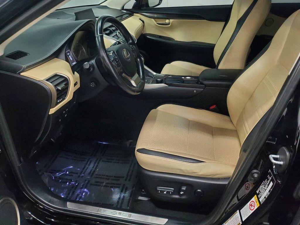 used 2016 Lexus NX 200t car, priced at $16,494