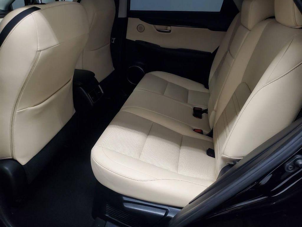 used 2016 Lexus NX 200t car, priced at $16,494