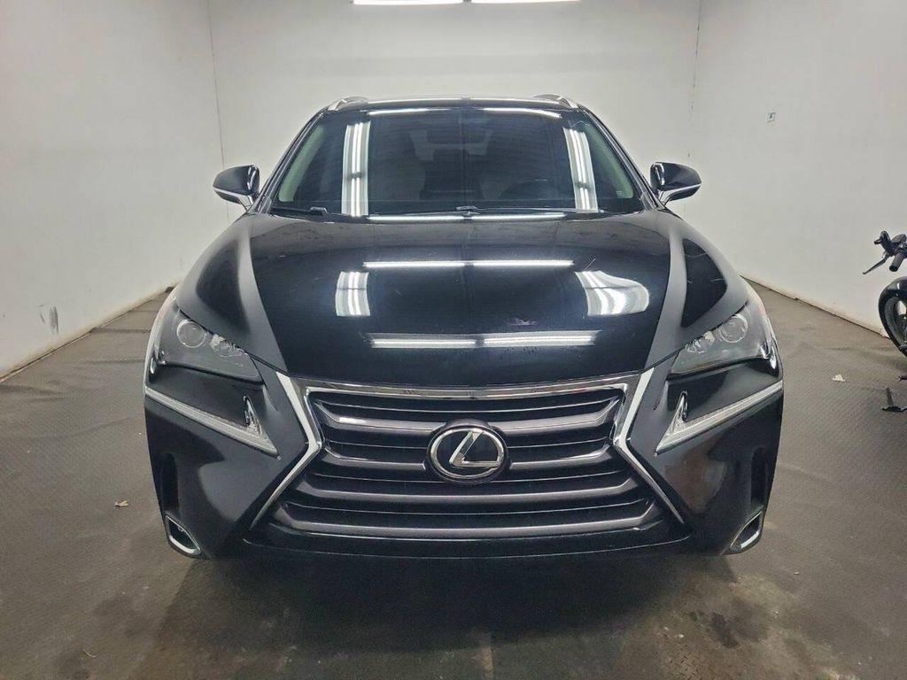 used 2016 Lexus NX 200t car, priced at $16,494