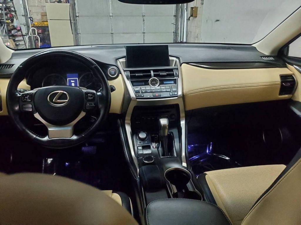 used 2016 Lexus NX 200t car, priced at $16,494