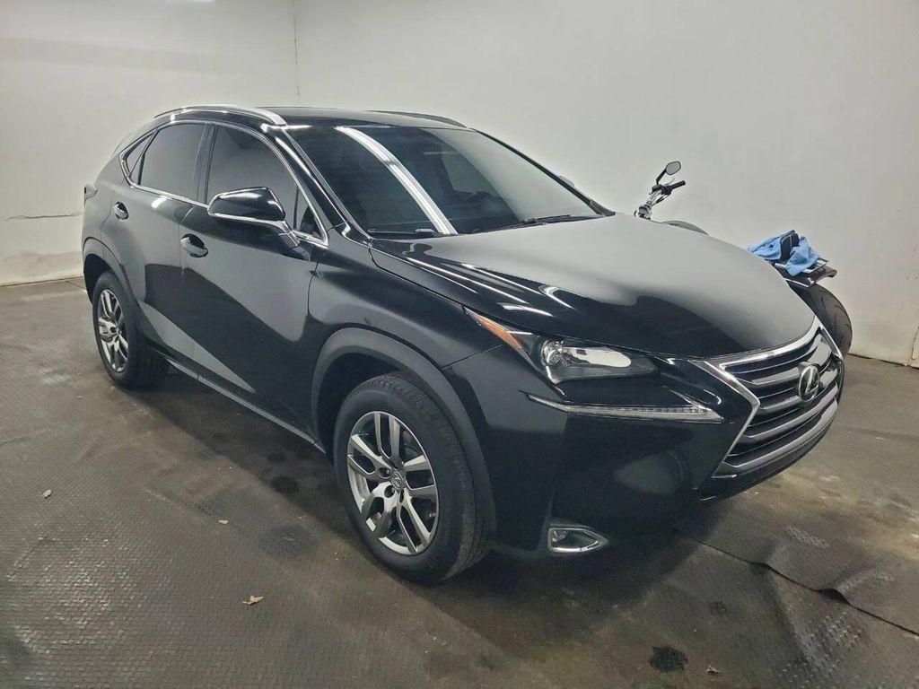used 2016 Lexus NX 200t car, priced at $16,494