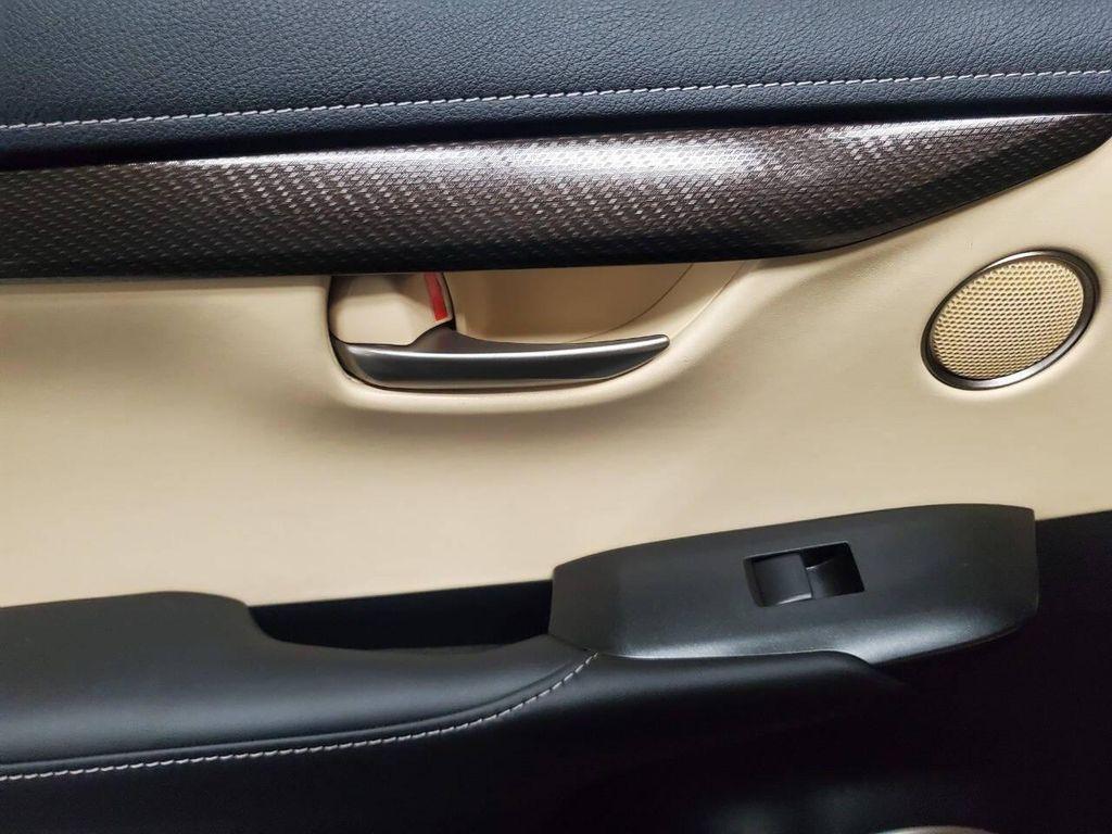 used 2016 Lexus NX 200t car, priced at $16,494