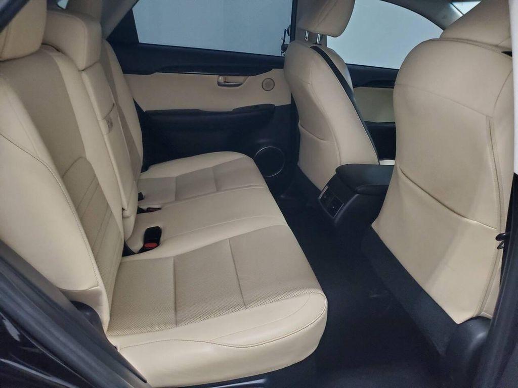 used 2016 Lexus NX 200t car, priced at $16,494