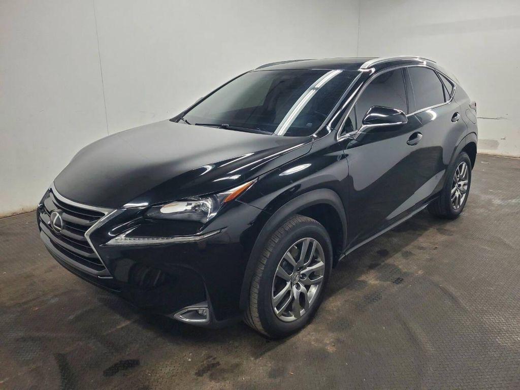used 2016 Lexus NX 200t car, priced at $16,494