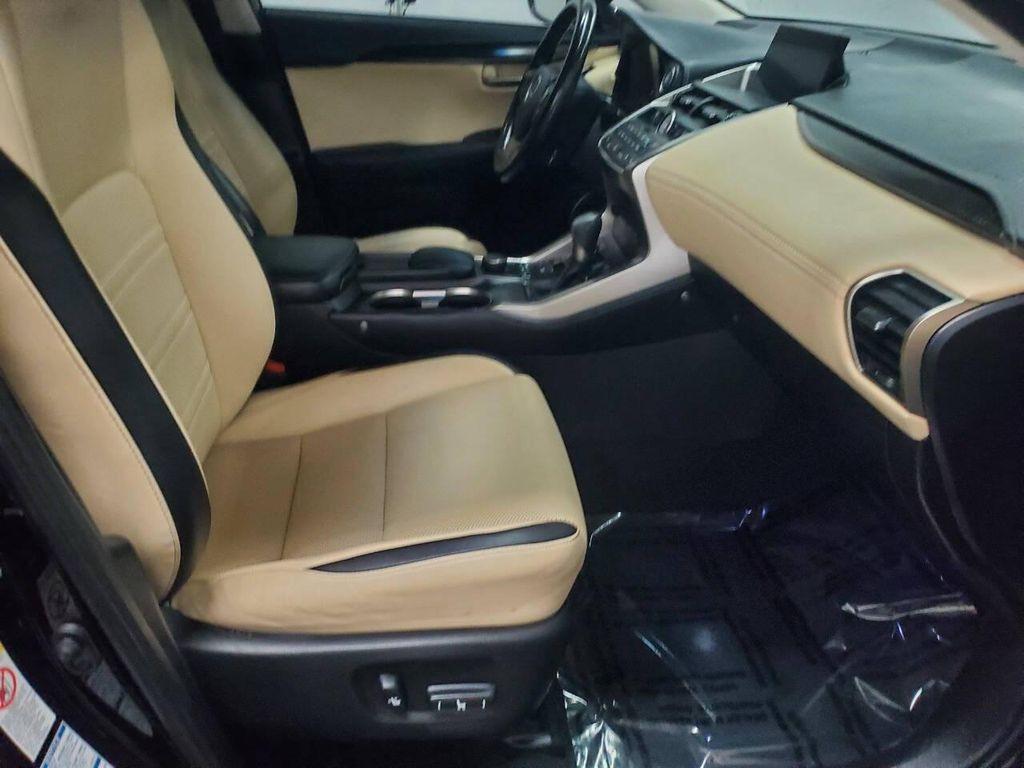 used 2016 Lexus NX 200t car, priced at $16,494