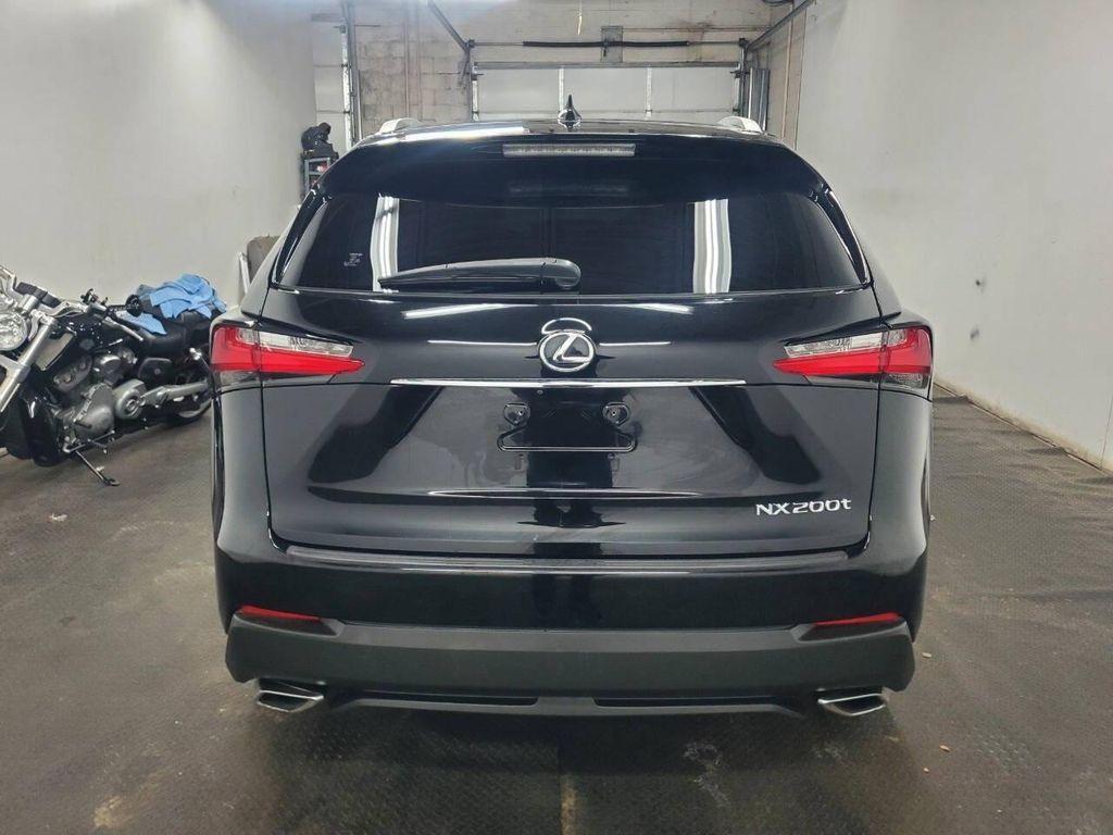 used 2016 Lexus NX 200t car, priced at $16,494