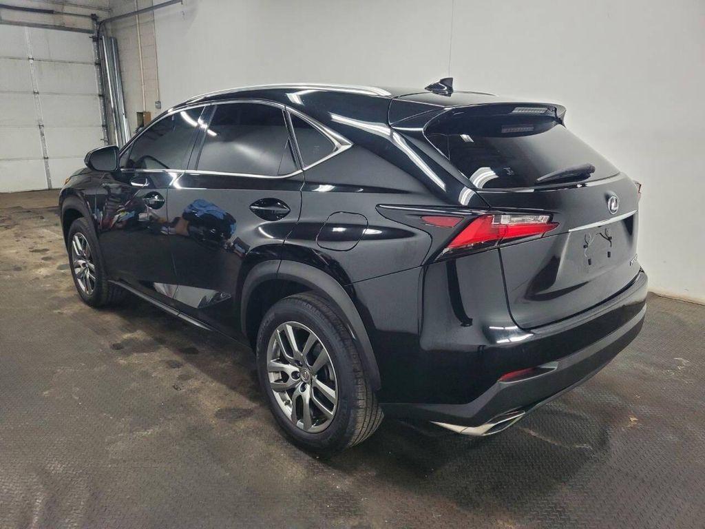 used 2016 Lexus NX 200t car, priced at $16,494