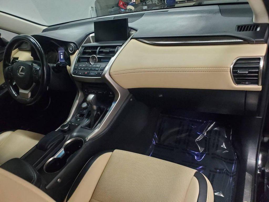 used 2016 Lexus NX 200t car, priced at $16,494