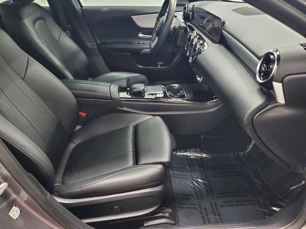 used 2020 Mercedes-Benz A-Class car, priced at $17,499