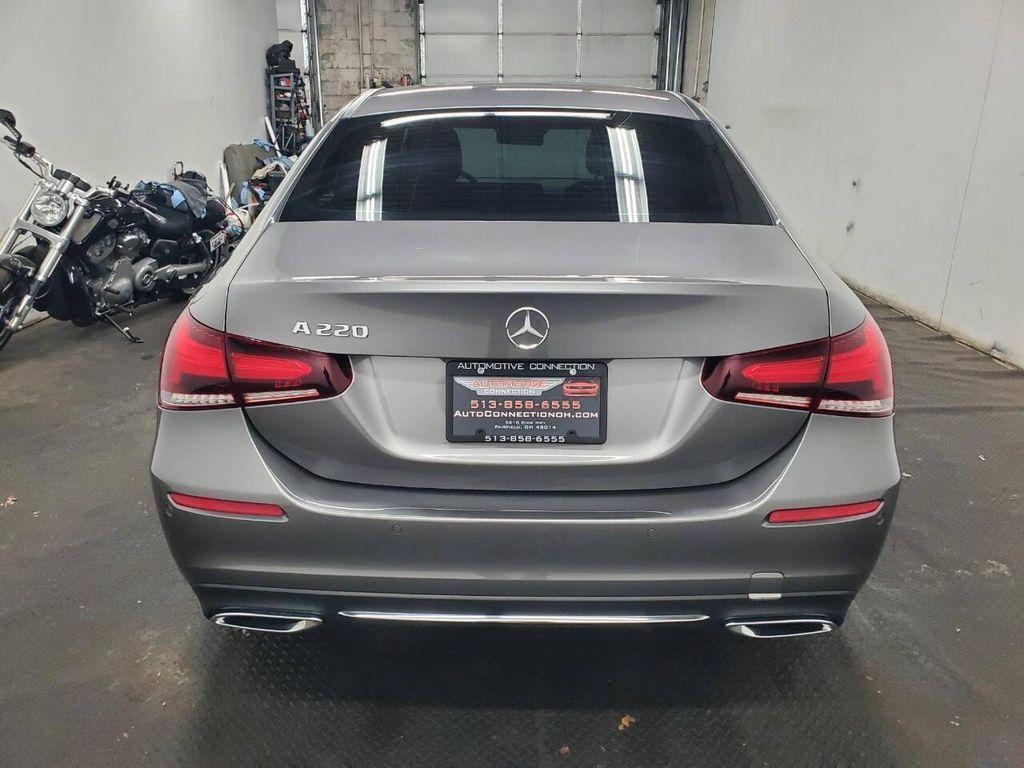 used 2020 Mercedes-Benz A-Class car, priced at $17,499