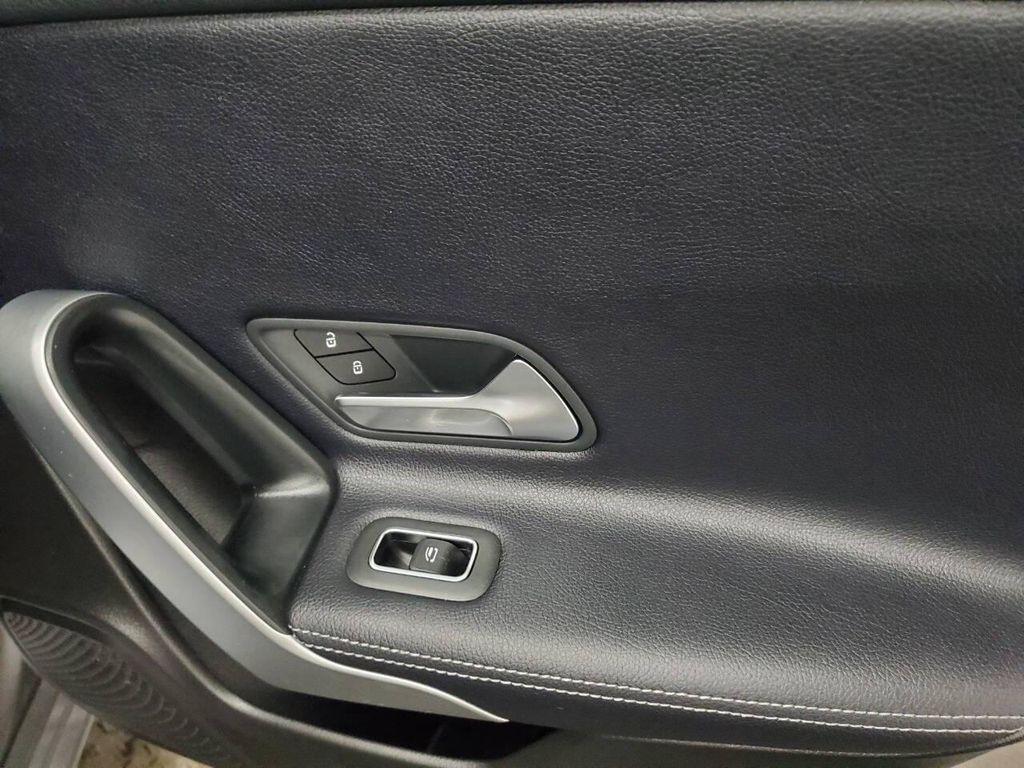 used 2020 Mercedes-Benz A-Class car, priced at $17,499