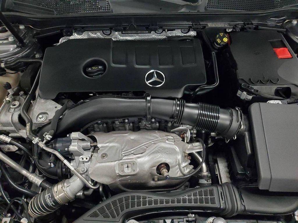 used 2020 Mercedes-Benz A-Class car, priced at $17,499