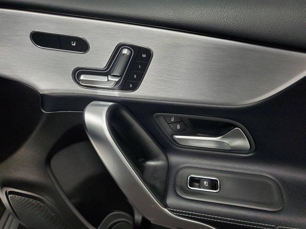 used 2020 Mercedes-Benz A-Class car, priced at $17,499