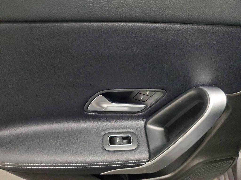 used 2020 Mercedes-Benz A-Class car, priced at $17,499