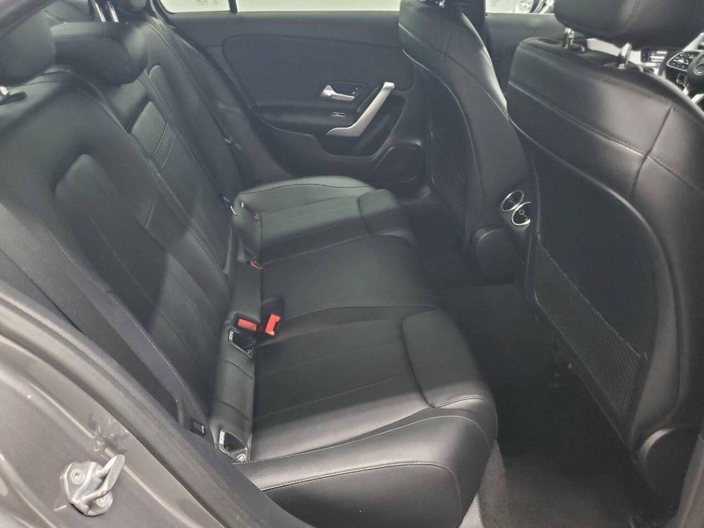 used 2020 Mercedes-Benz A-Class car, priced at $17,499