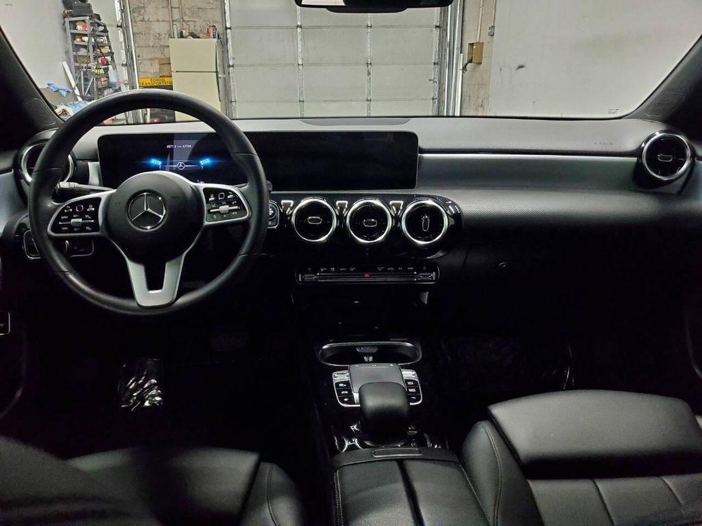 used 2020 Mercedes-Benz A-Class car, priced at $17,499