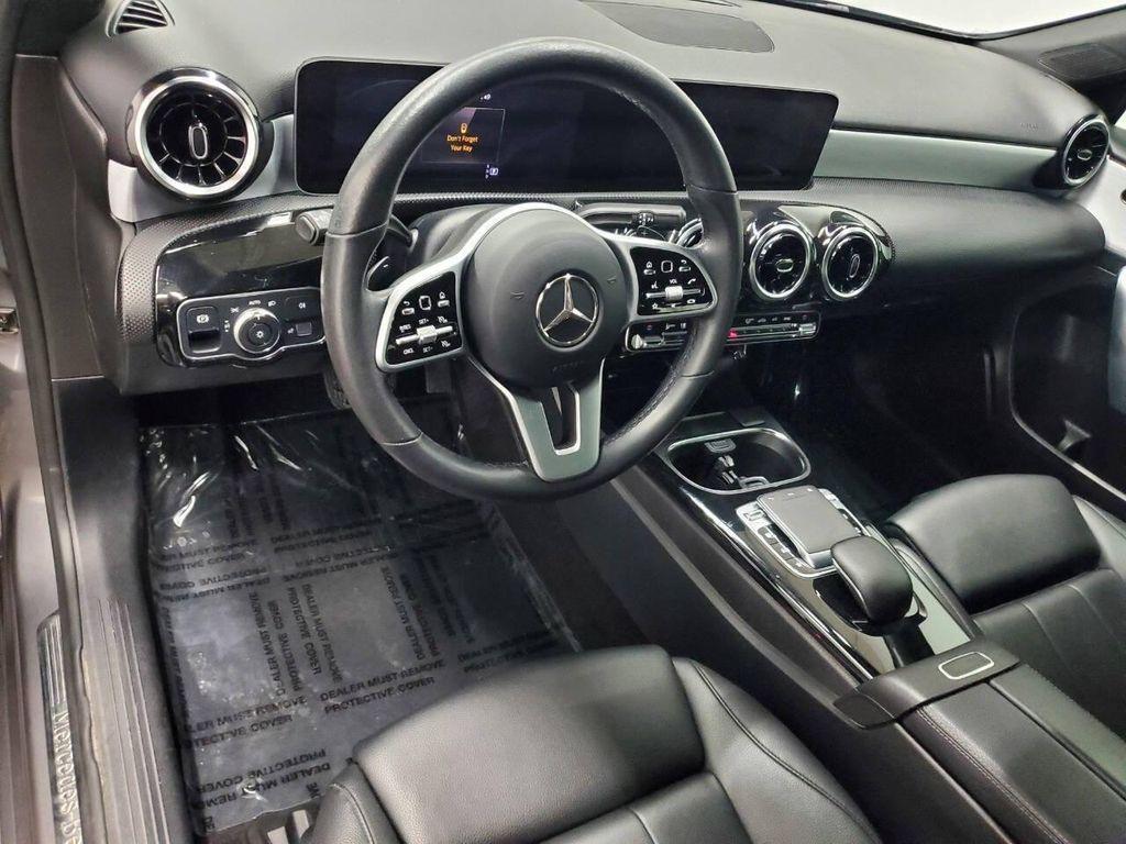 used 2020 Mercedes-Benz A-Class car, priced at $17,499