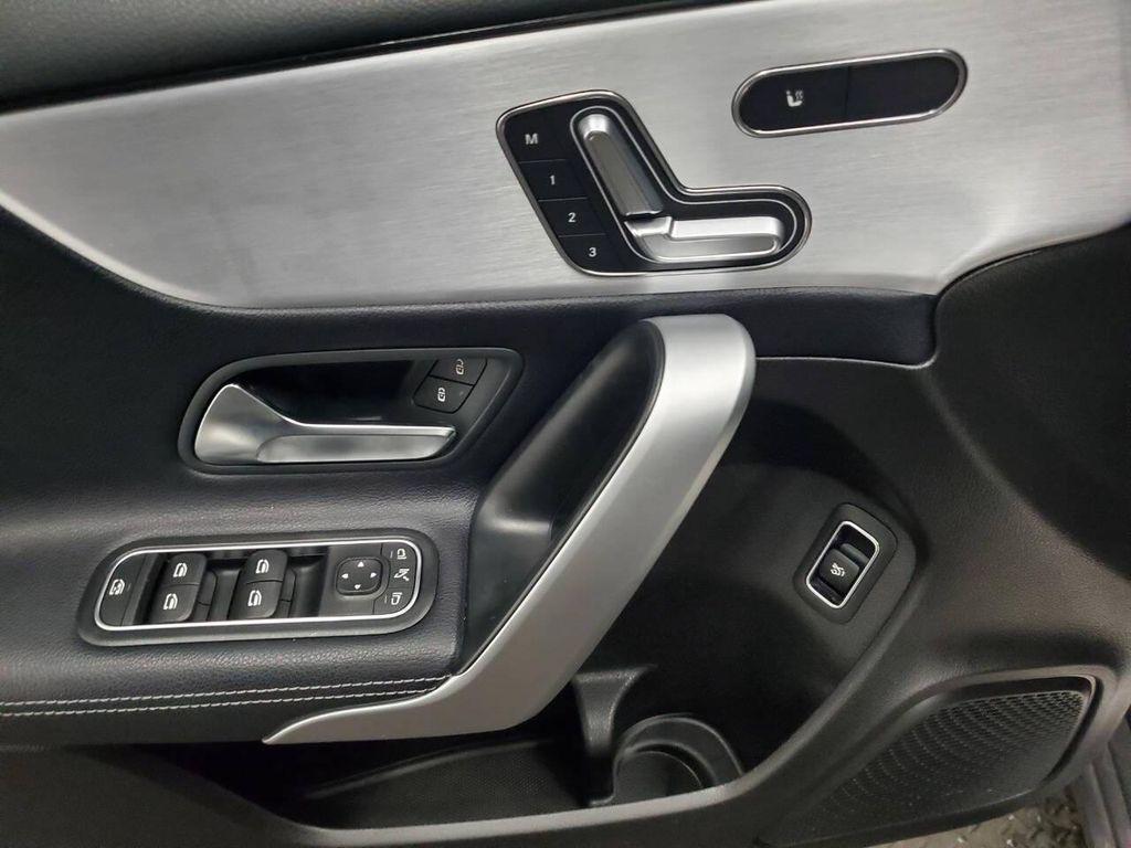 used 2020 Mercedes-Benz A-Class car, priced at $17,499