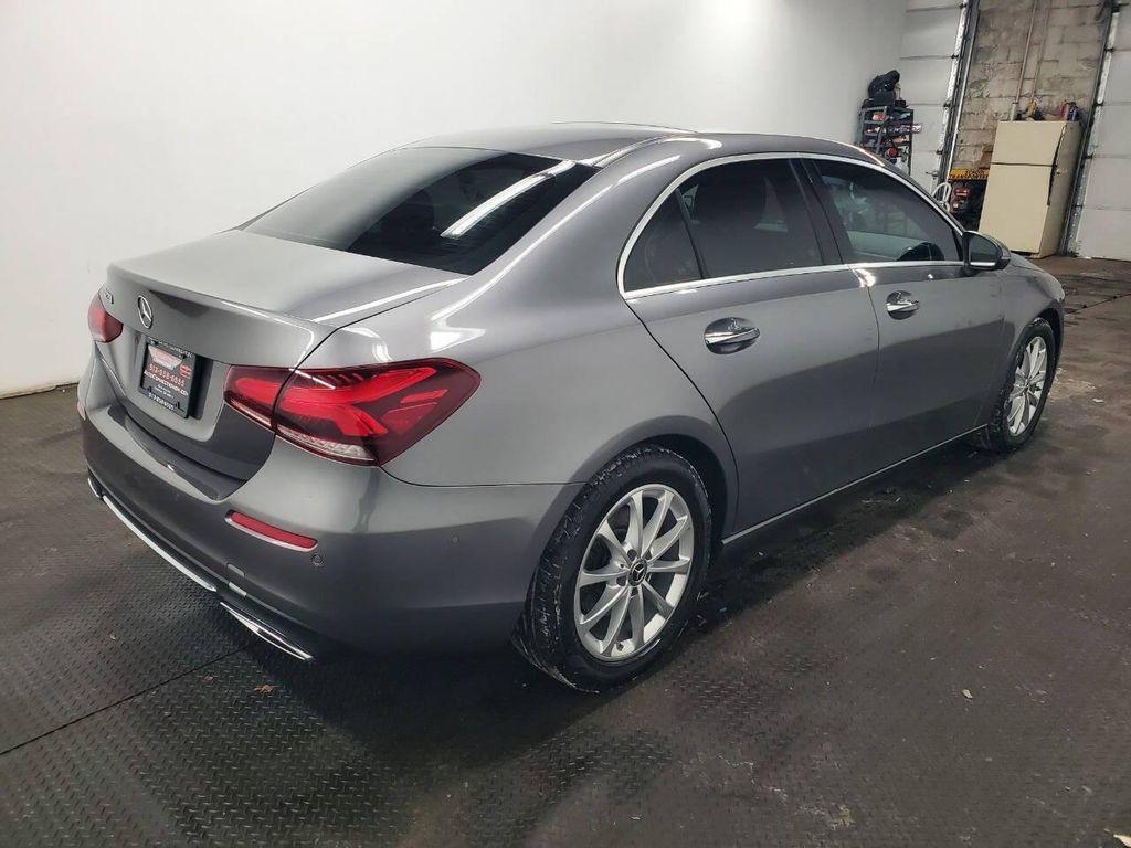 used 2020 Mercedes-Benz A-Class car, priced at $17,499