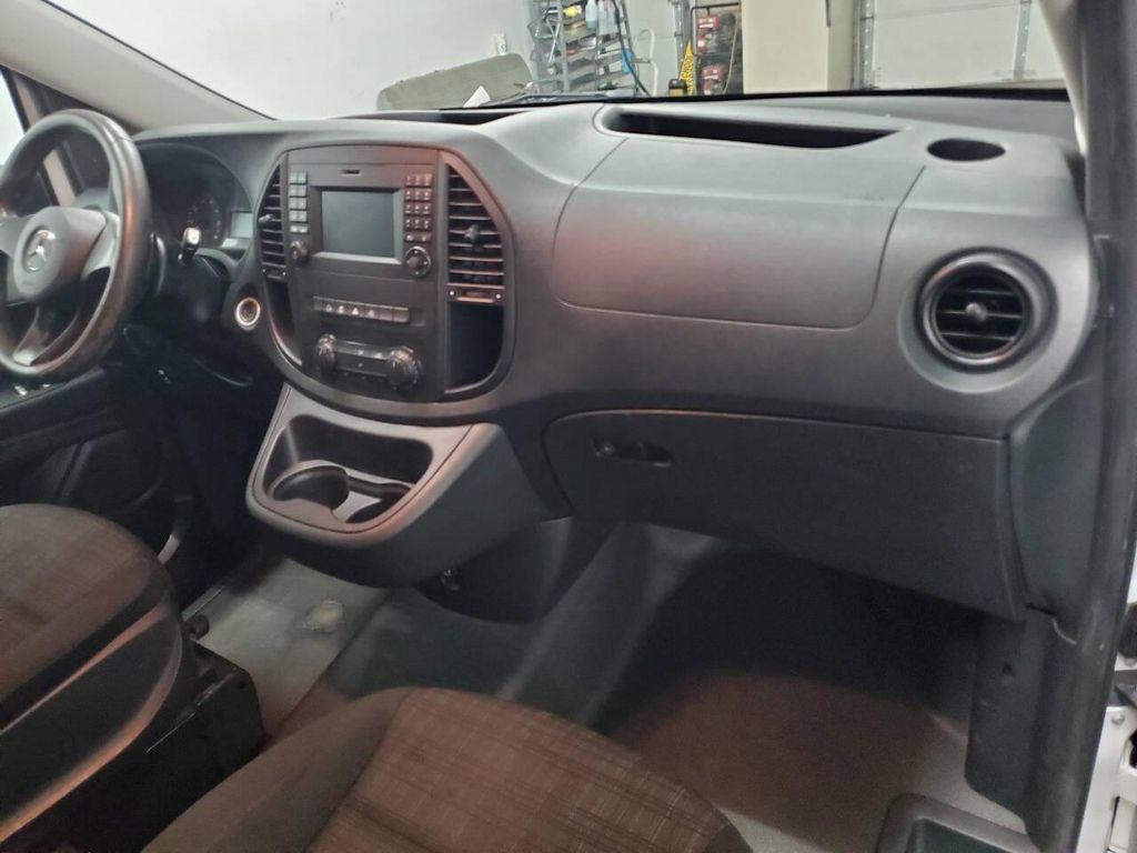 used 2017 Mercedes-Benz Metris car, priced at $12,999