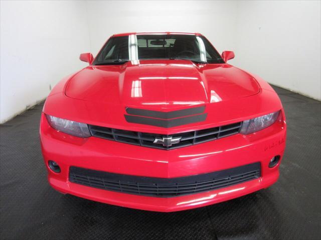 used 2014 Chevrolet Camaro car, priced at $11,994