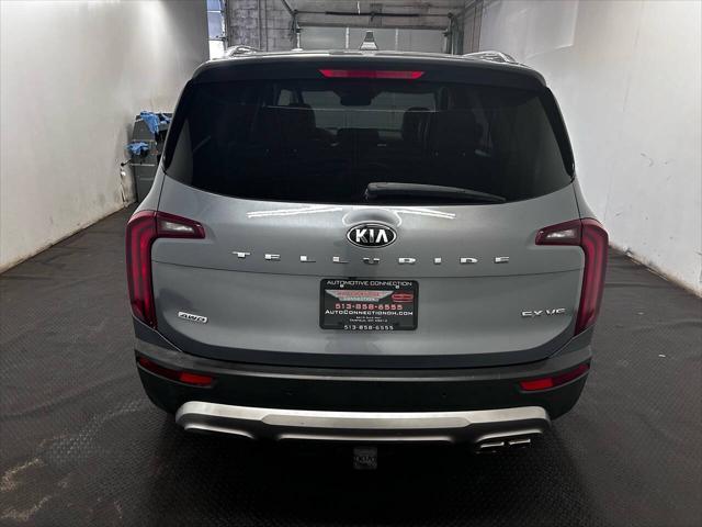 used 2020 Kia Telluride car, priced at $23,694