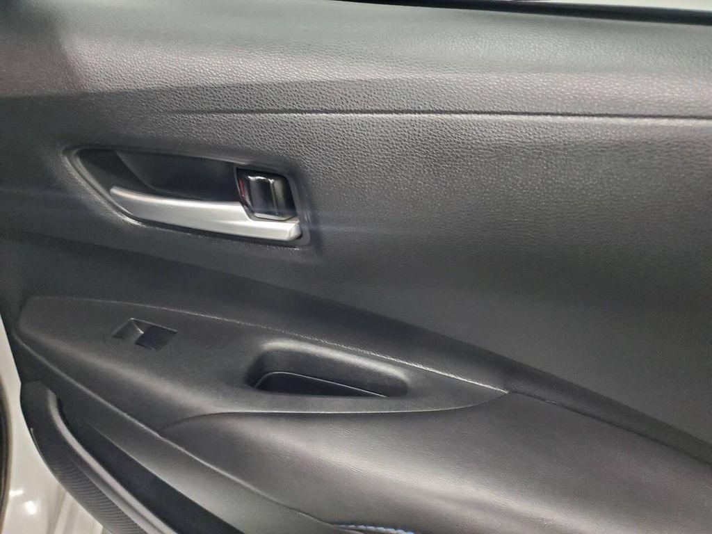 used 2020 Toyota Corolla car