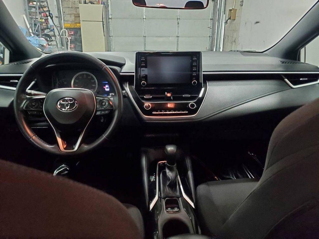 used 2020 Toyota Corolla car