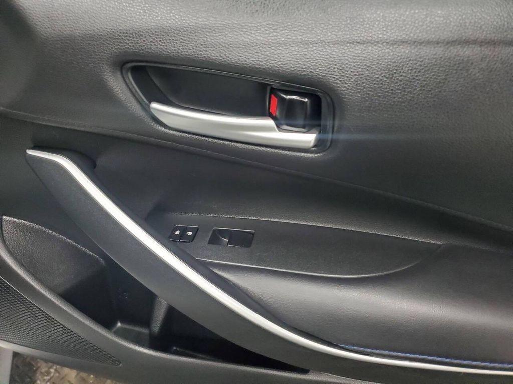 used 2020 Toyota Corolla car