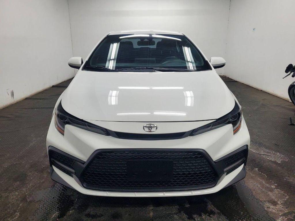 used 2020 Toyota Corolla car