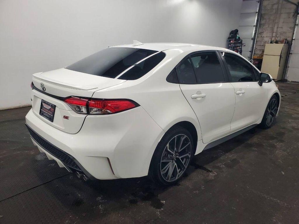 used 2020 Toyota Corolla car