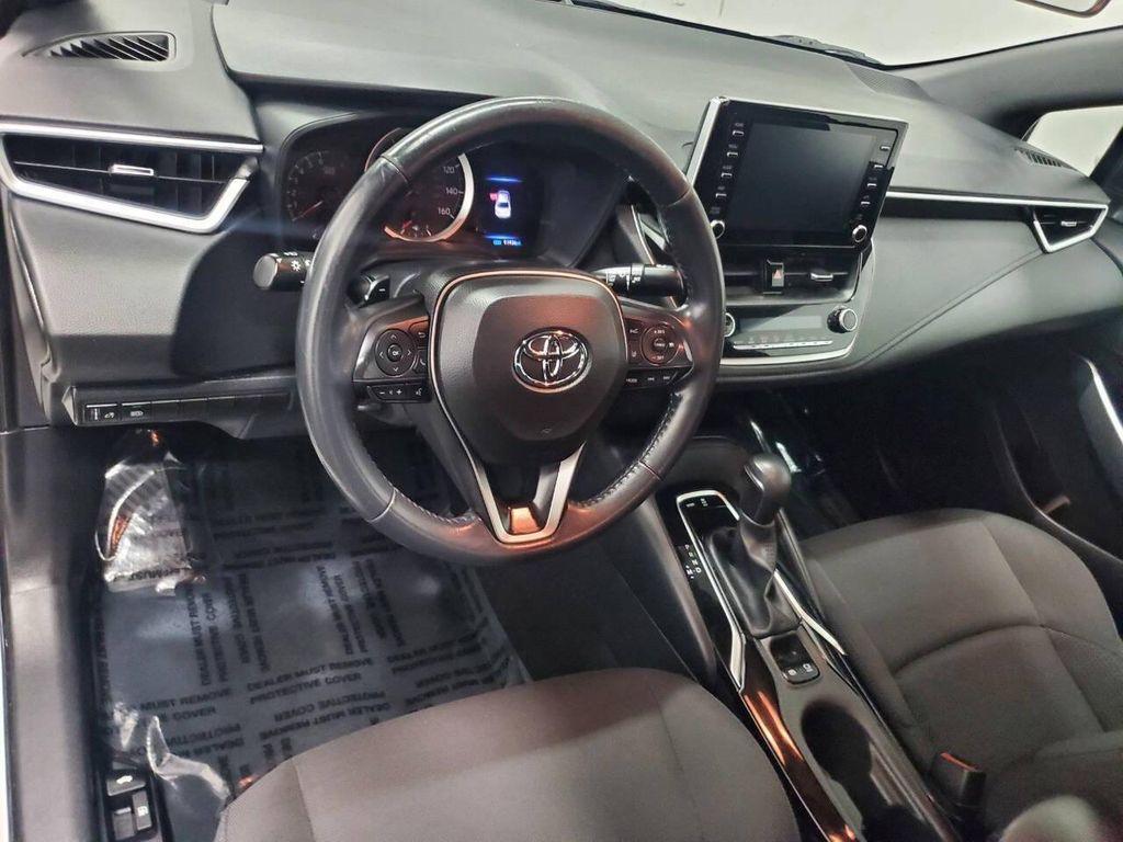 used 2020 Toyota Corolla car