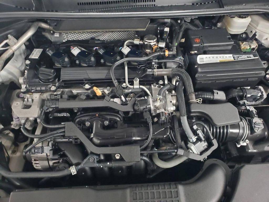 used 2020 Toyota Corolla car