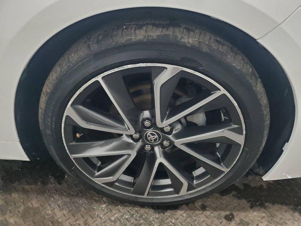 used 2020 Toyota Corolla car