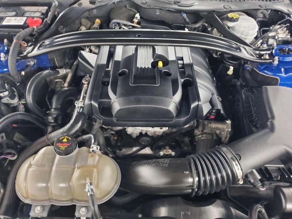 used 2018 Ford Mustang car, priced at $15,499