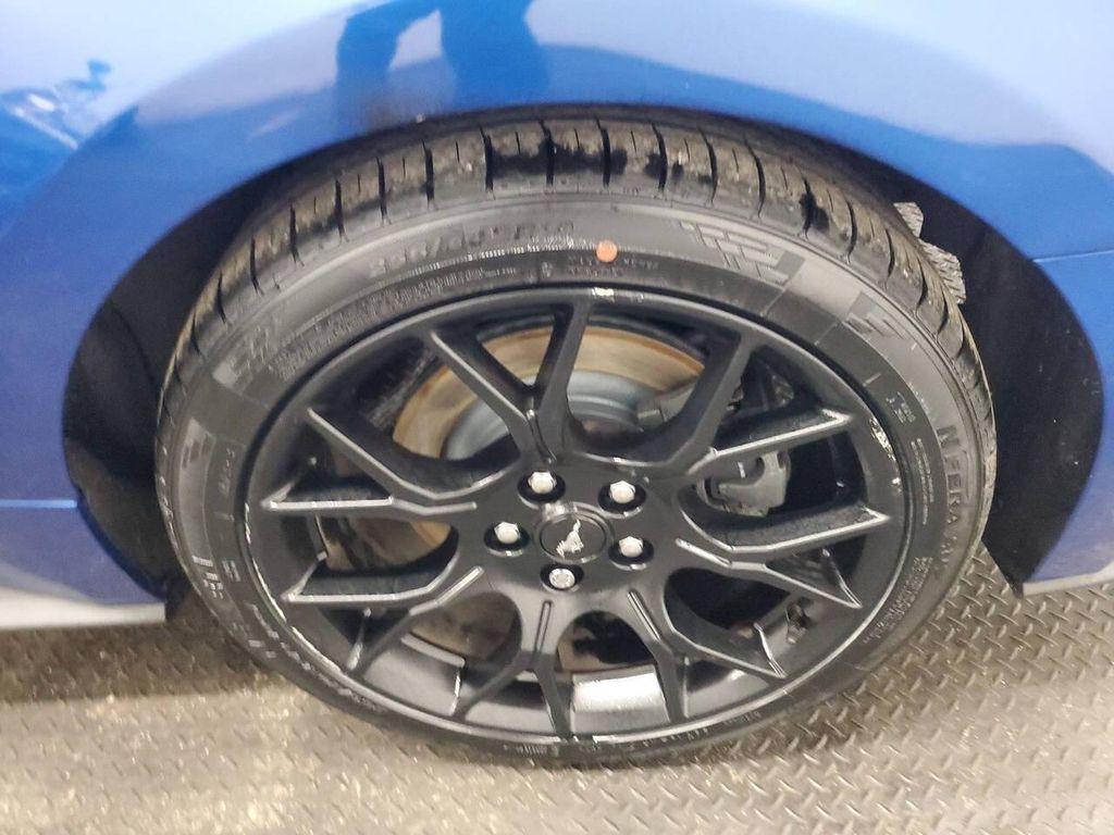 used 2018 Ford Mustang car, priced at $15,499