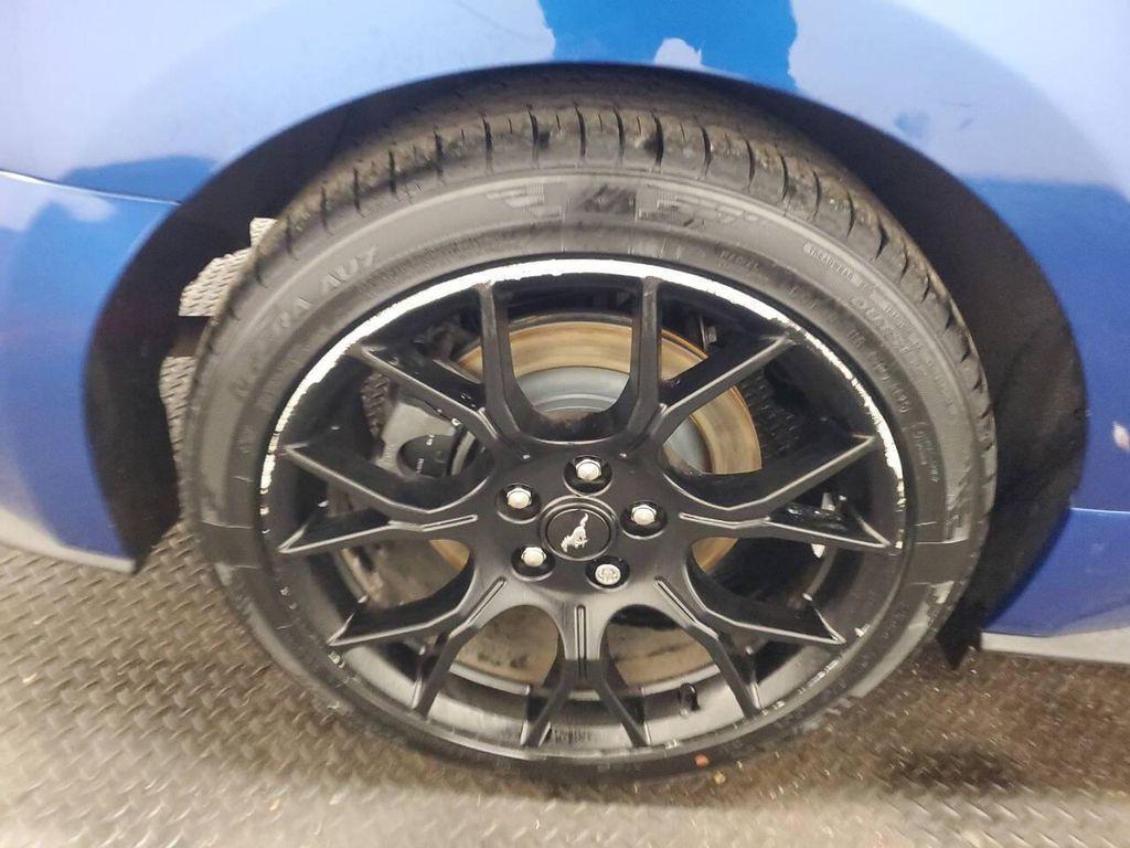 used 2018 Ford Mustang car, priced at $15,499