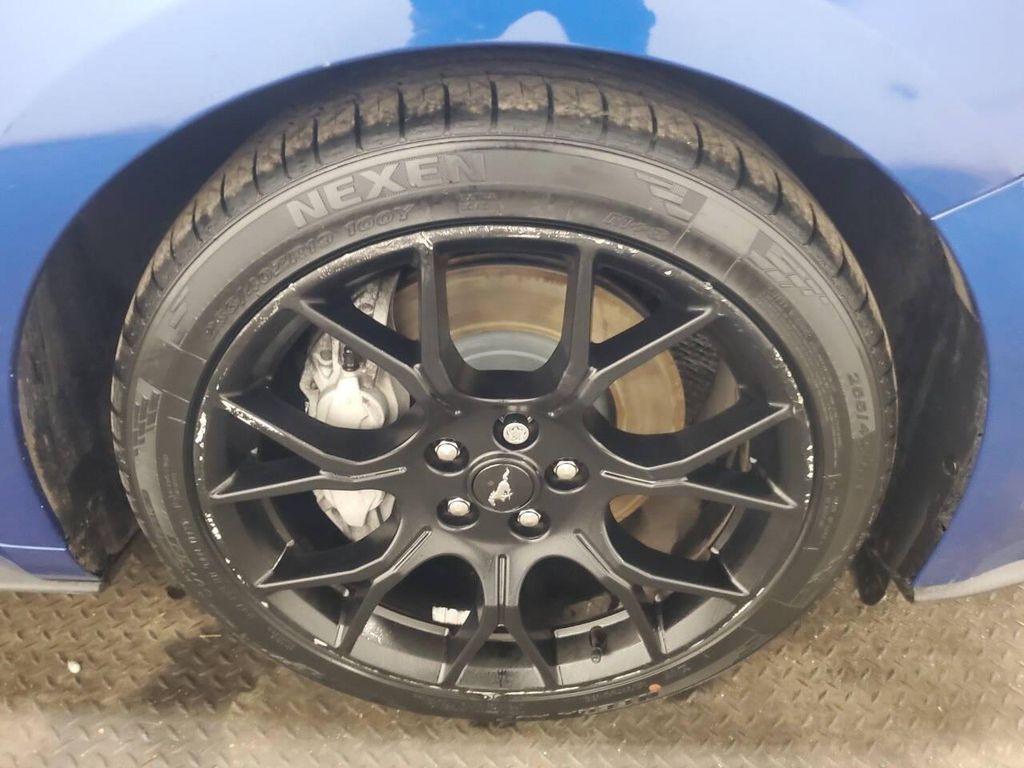 used 2018 Ford Mustang car, priced at $15,499
