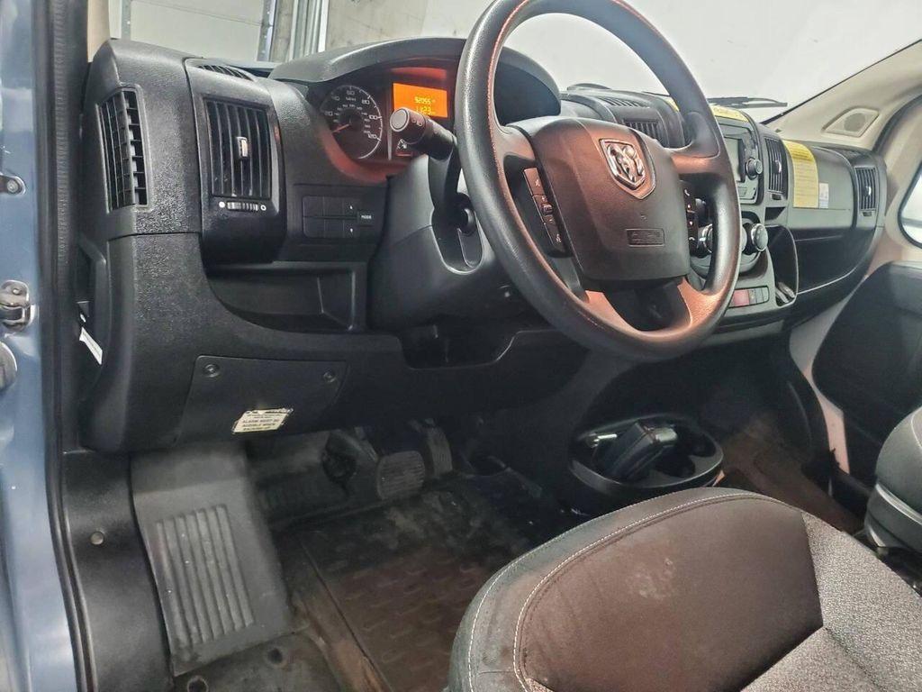 used 2018 Ram ProMaster 2500 car, priced at $16,499