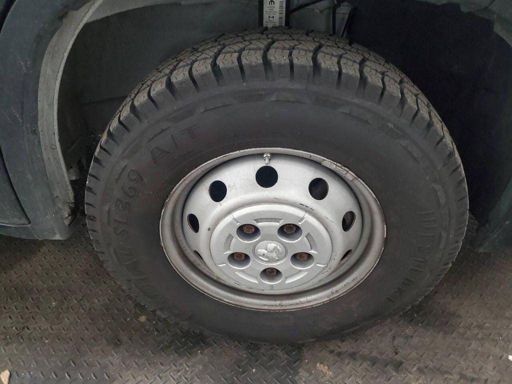 used 2018 Ram ProMaster 2500 car, priced at $16,499